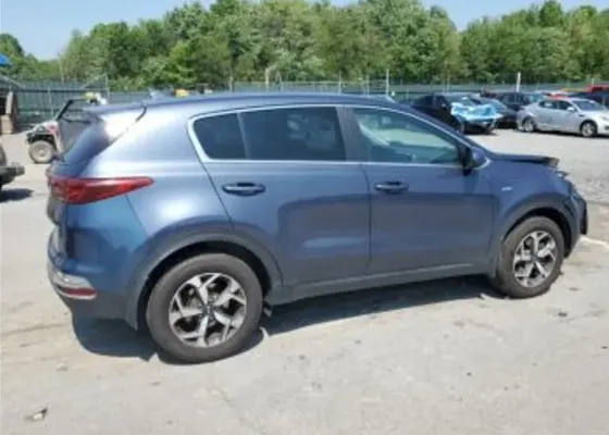 Kia Sportage 2020 თბილისი