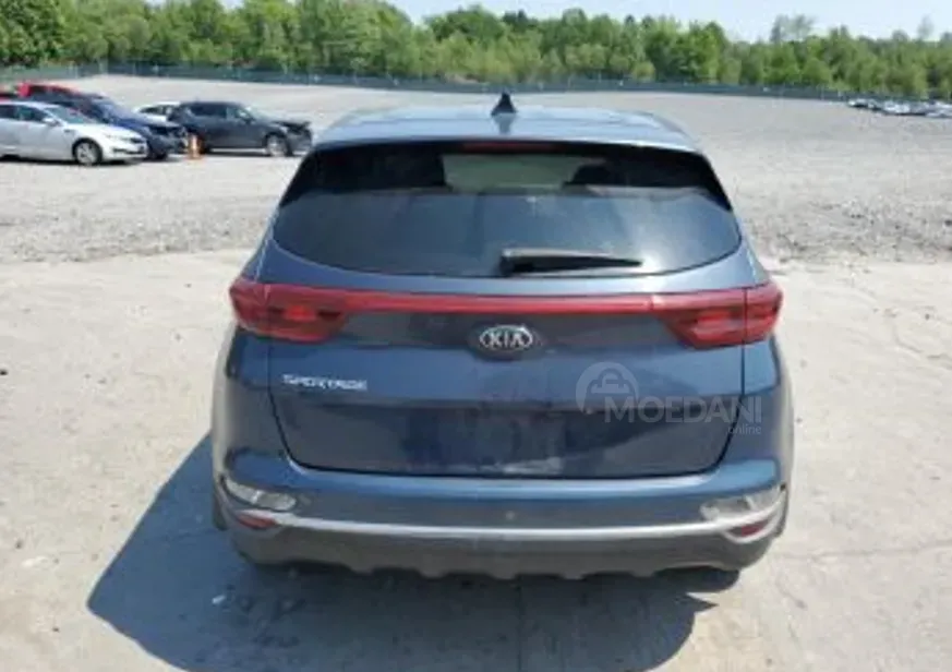 Kia Sportage 2020 თბილისი - photo 5
