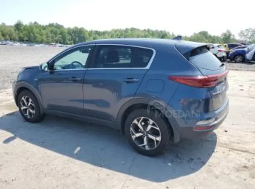 Kia Sportage 2020 თბილისი - photo 2