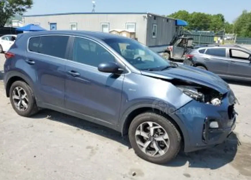 Kia Sportage 2020 თბილისი - photo 7