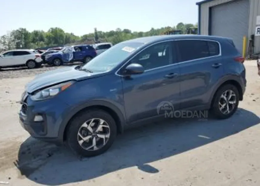 Kia Sportage 2020 თბილისი - photo 1