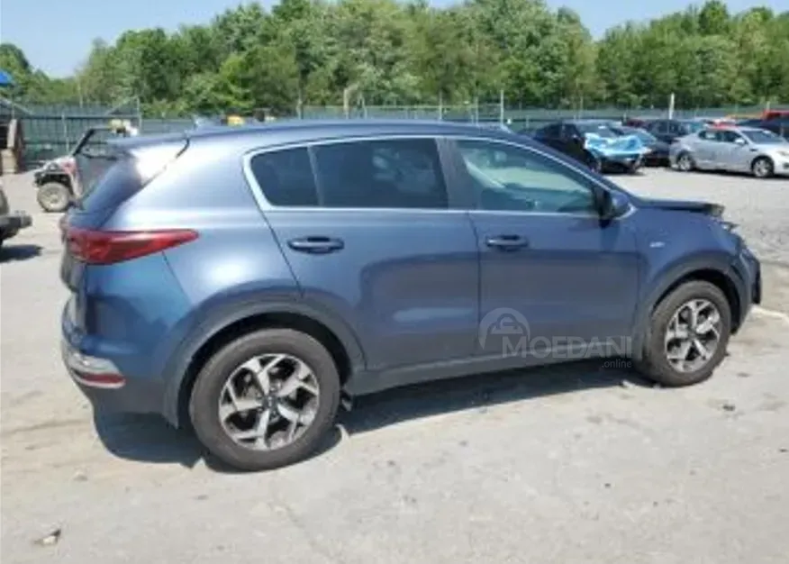 Kia Sportage 2020 თბილისი - photo 6