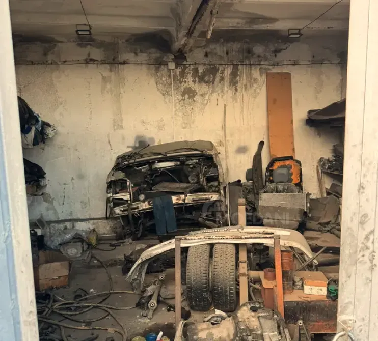 Car service commercial space for rent in Varketili Tbilisi - photo 8