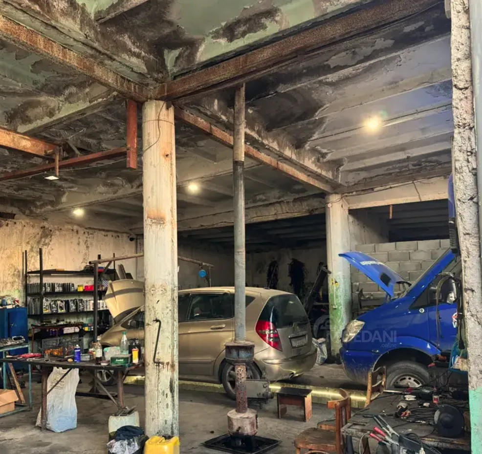 Car service commercial space for rent in Varketili Tbilisi - photo 3