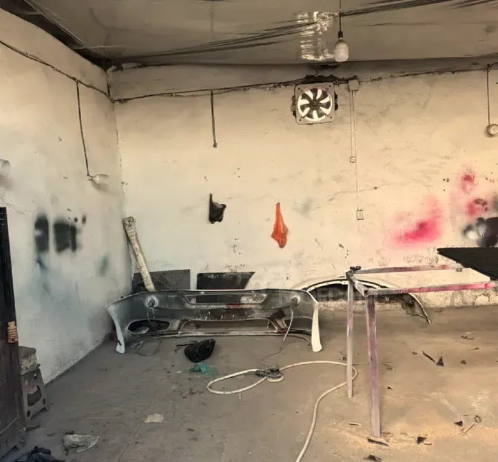 Car service commercial space for rent in Varketili Tbilisi - photo 9