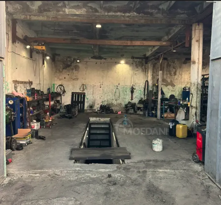 Car service commercial space for rent in Varketili Tbilisi - photo 2