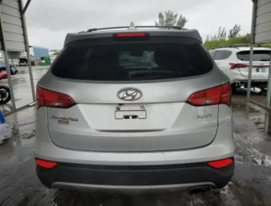 Hyundai Santa Fe 2014 თბილისი