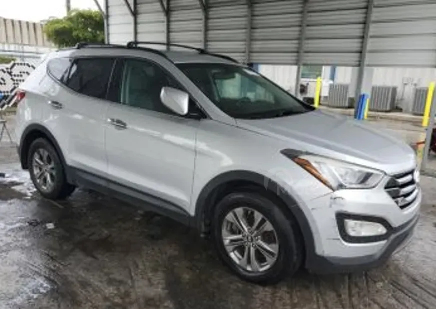 Hyundai Santa Fe 2014 თბილისი - photo 4