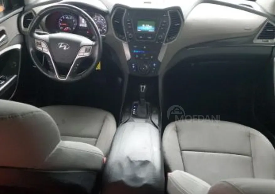 Hyundai Santa Fe 2014 თბილისი - photo 7