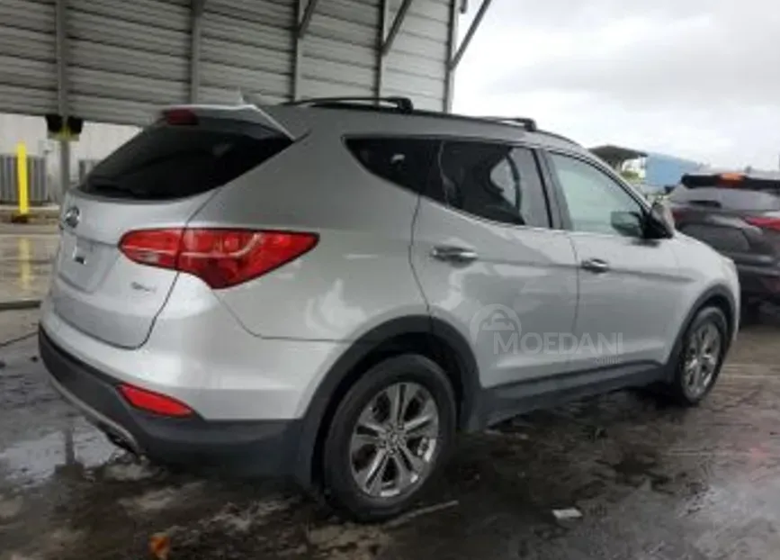 Hyundai Santa Fe 2014 თბილისი - photo 5