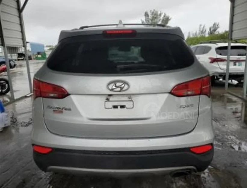 Hyundai Santa Fe 2014 თბილისი - photo 2
