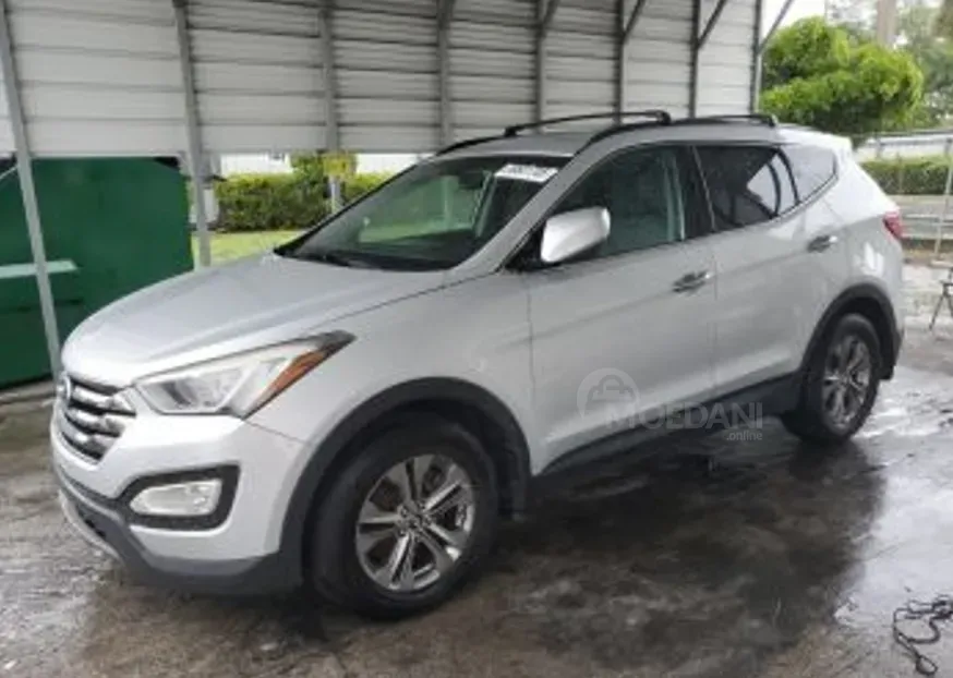 Hyundai Santa Fe 2014 თბილისი - photo 6