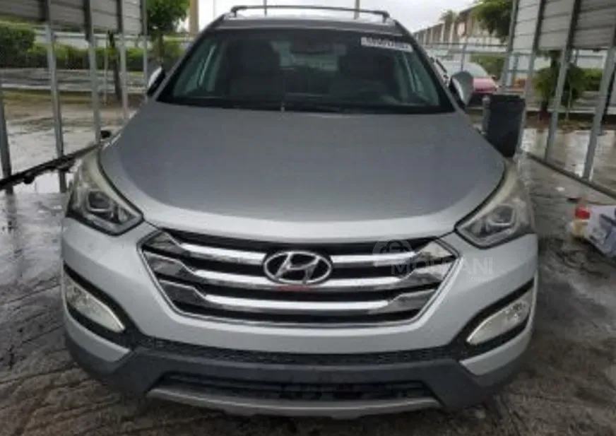 Hyundai Santa Fe 2014 თბილისი - photo 1