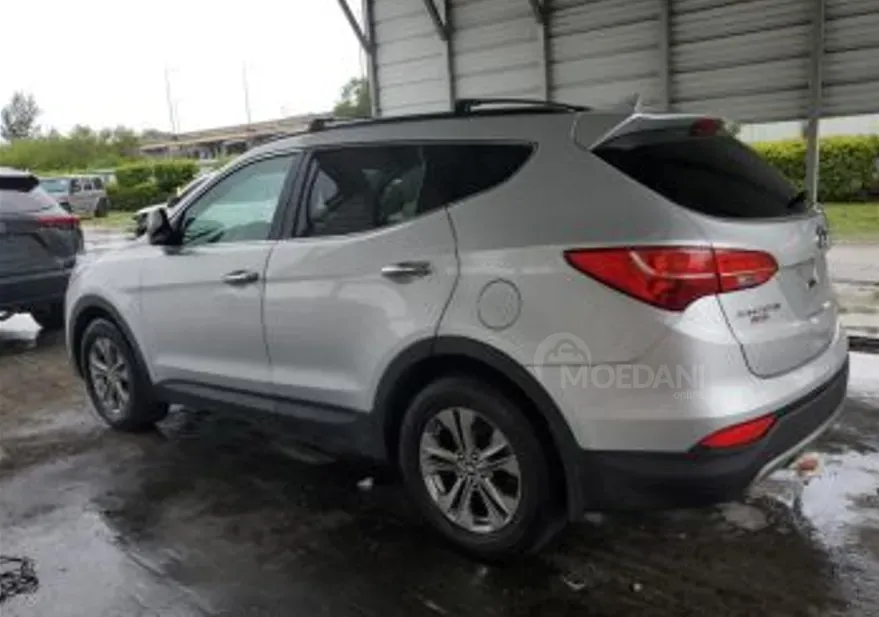 Hyundai Santa Fe 2014 თბილისი - photo 3