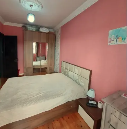 Apartments For Sale three-room 76м² 9/9 floor Tbilisi