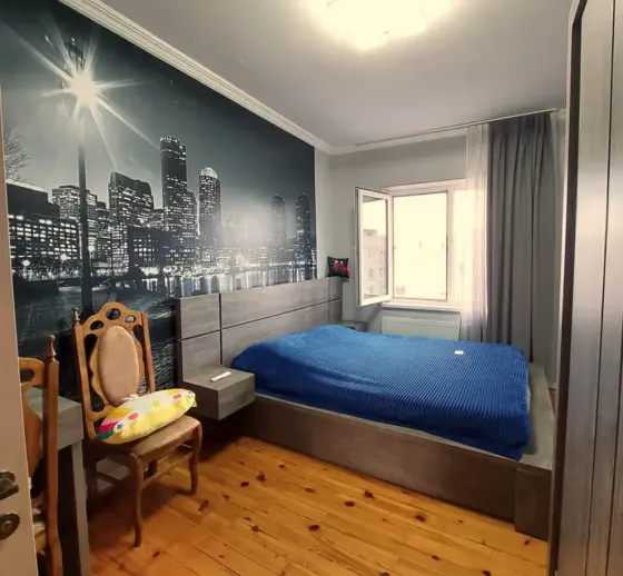 Apartments For Sale three-room 76м² 9/9 floor Tbilisi