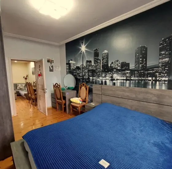 Apartments For Sale three-room 76м² 9/9 floor Tbilisi