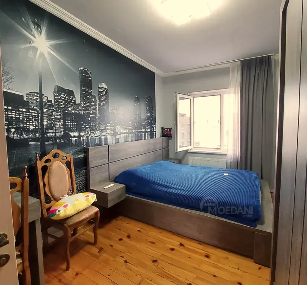 Продам 3-комн. квартиру 76м² 9/9 эт. Тбилиси - изображение 4