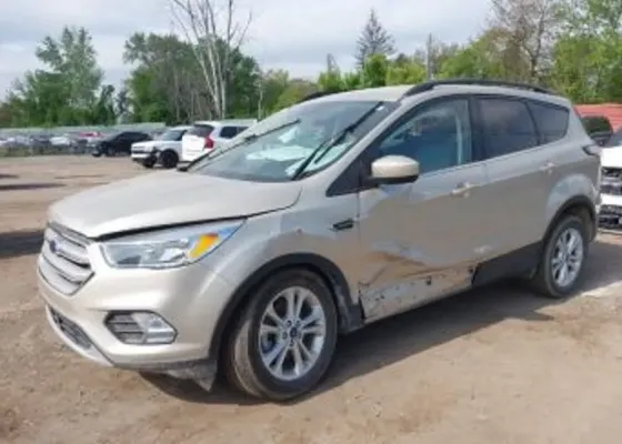 Ford Escape 2018 თბილისი