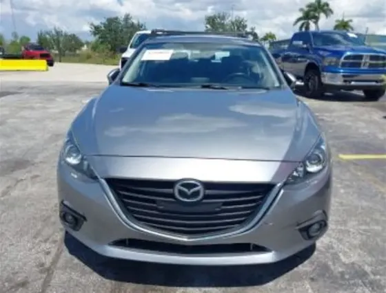 Mazda 3 2016 თბილისი