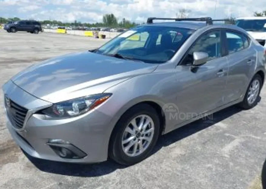 Mazda 3 2L 2016 Тбилиси - изображение 4