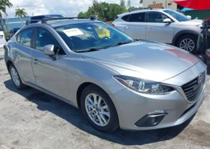 Mazda 3 2L 2016 Тбилиси - изображение 2