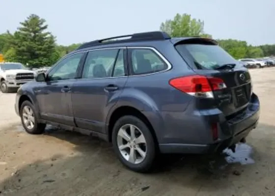 Subaru Outback 2014 თბილისი