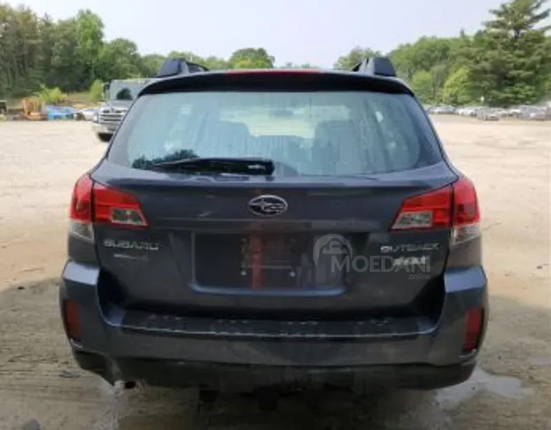 Subaru Outback 2014 Тбилиси - изображение 6