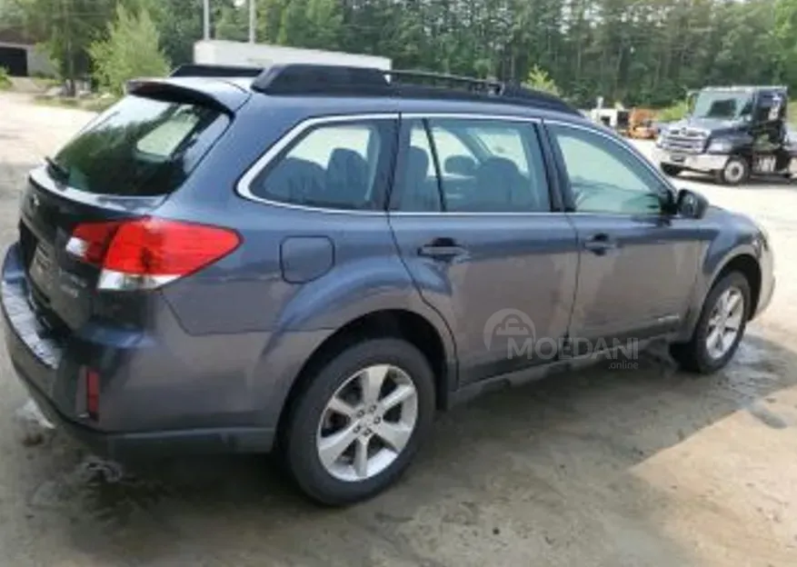Subaru Outback 2014 Тбилиси - изображение 5