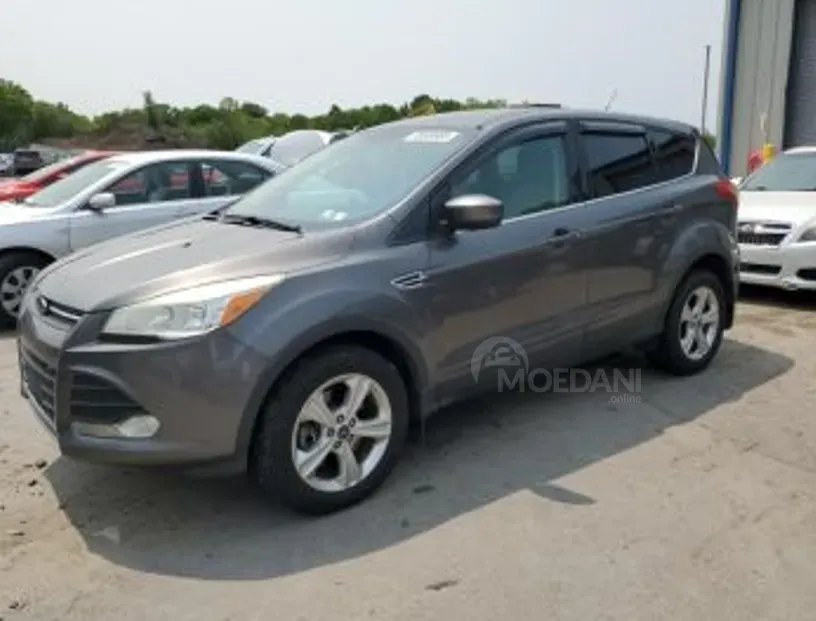 Ford Escape 1.6L 2013 თბილისი - photo 2