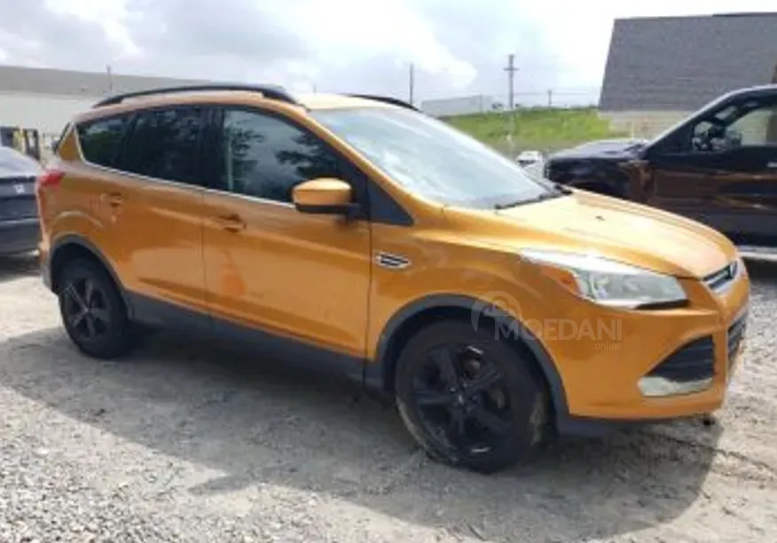 Ford Escape 1.6L 2016 თბილისი - photo 3