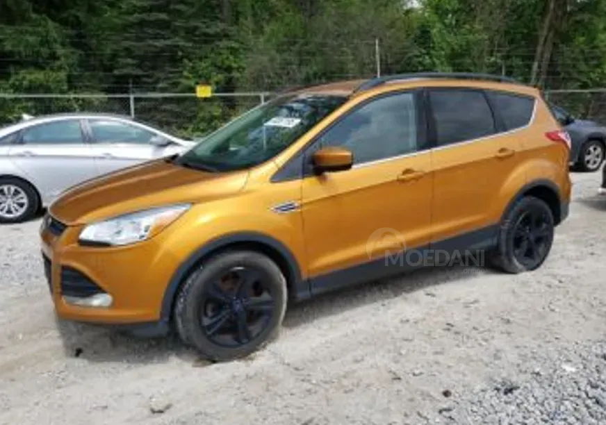 Ford Escape 1.6L 2016 თბილისი - photo 2