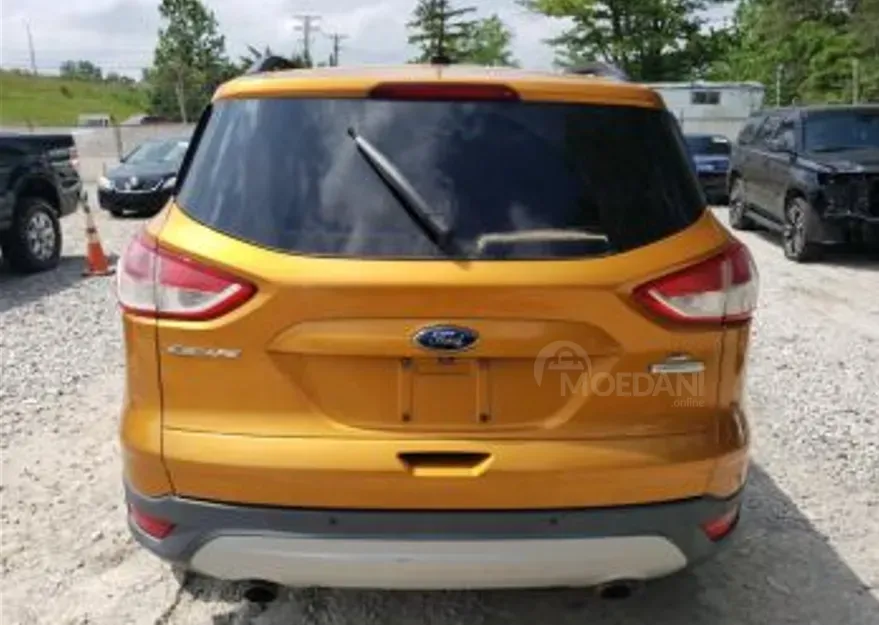 Ford Escape 1.6L 2016 თბილისი - photo 6