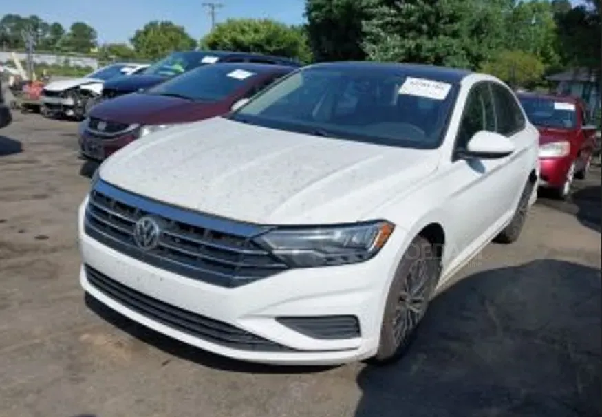 Volkswagen Jetta 1.4 2020 Тбилиси - изображение 4