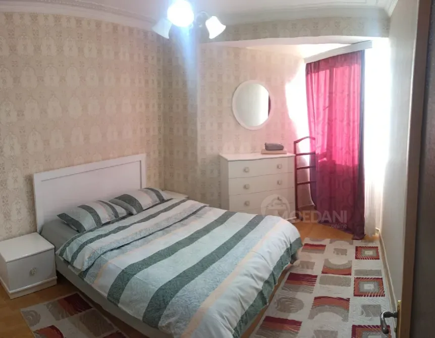Short Term Rentals three-room 60m² 2/5 floor Сkhaltubo - photo 1