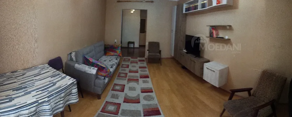 Short Term Rentals three-room 60m² 2/5 floor Сkhaltubo - photo 5