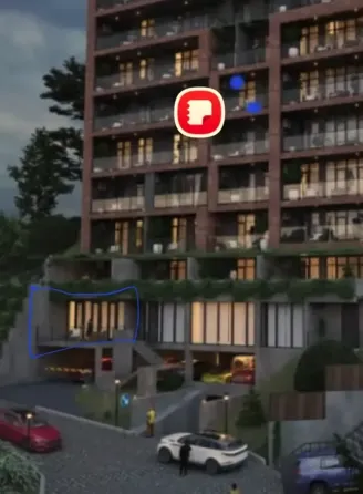 Apartments For Sale three-room 84м² 1/10 floor Tbilisi