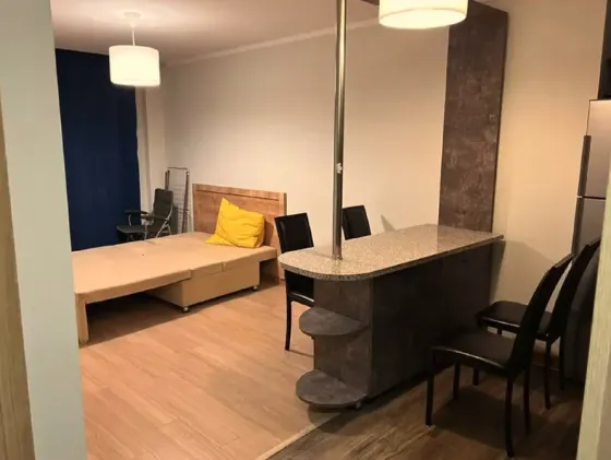 Იყიდება 2 ოთახიანი ბინას $51 000 ბორჯომი 40მ² 2/4 სართ ბორჯომი