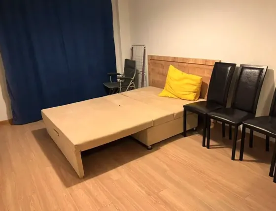 Იყიდება 2 ოთახიანი ბინას $51 000 ბორჯომი 40მ² 2/4 სართ ბორჯომი