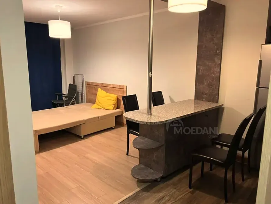 Apartments For Sale two-room 40м² 2/4 floor Borzhomi - photo 6