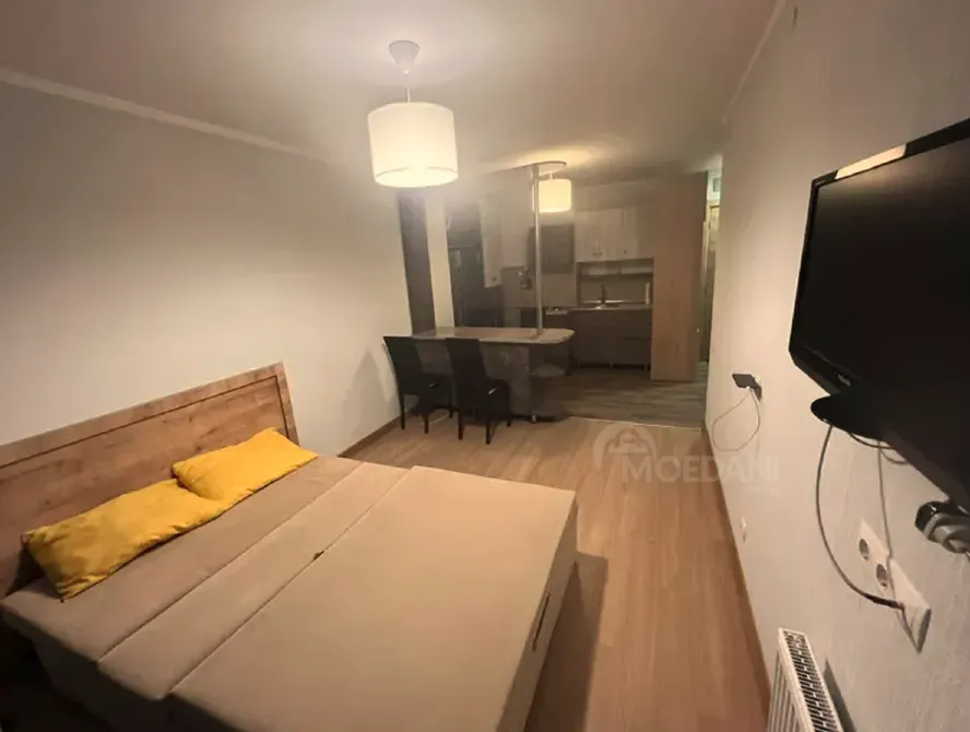 Apartments For Sale two-room 40м² 2/4 floor Borzhomi - photo 3