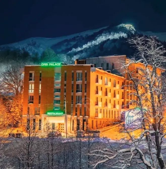 Apartments For Sale two-room 40м² 2/4 floor Borzhomi - photo 1