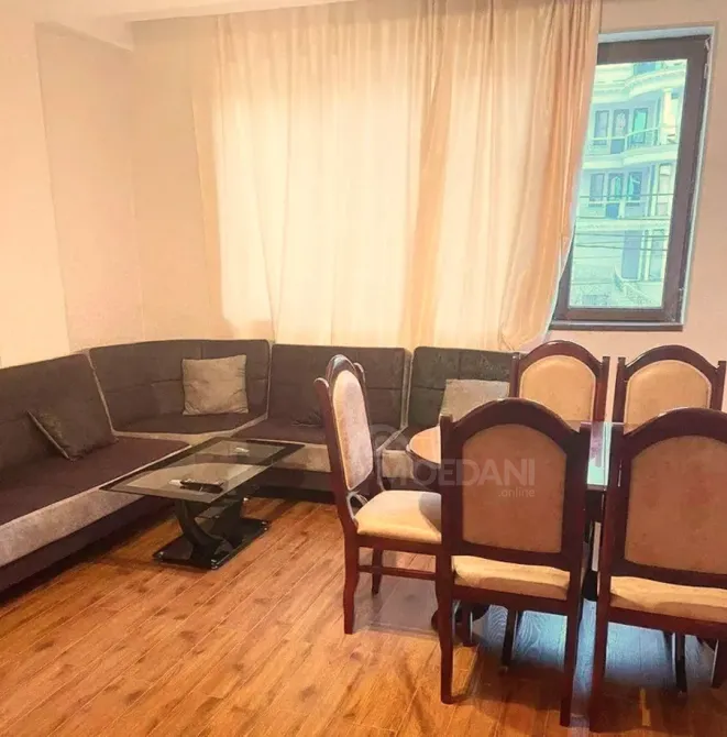 Сдам 2-комн. квартиру 50м² 2/9 эт. Тбилиси - изображение 8