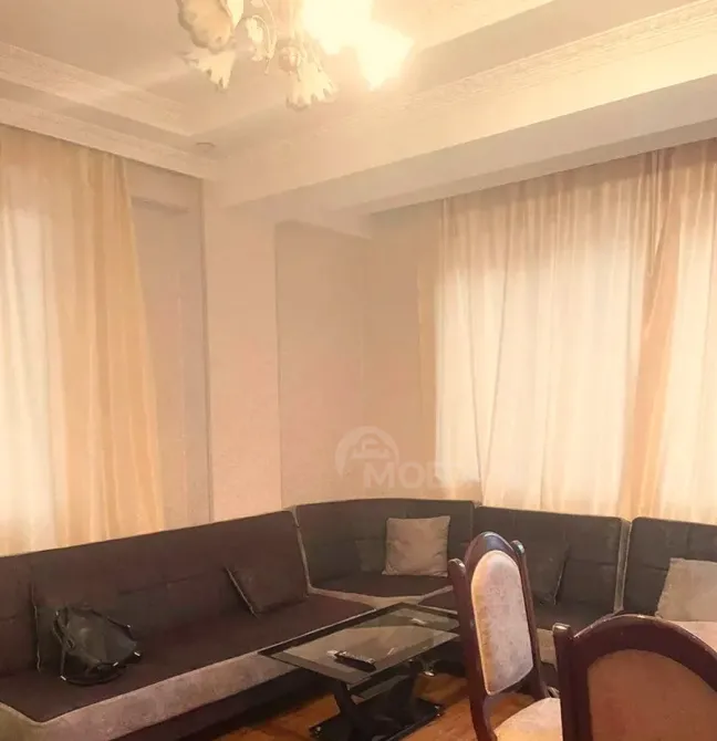 Сдам 2-комн. квартиру 50м² 2/9 эт. Тбилиси - изображение 1