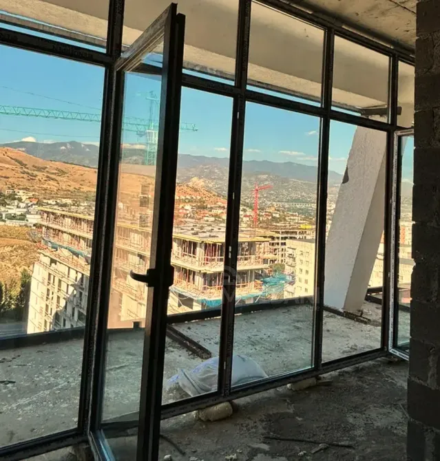 Продам 4-комн. квартиру 85м² 15/16 эт. Тбилиси - изображение 1