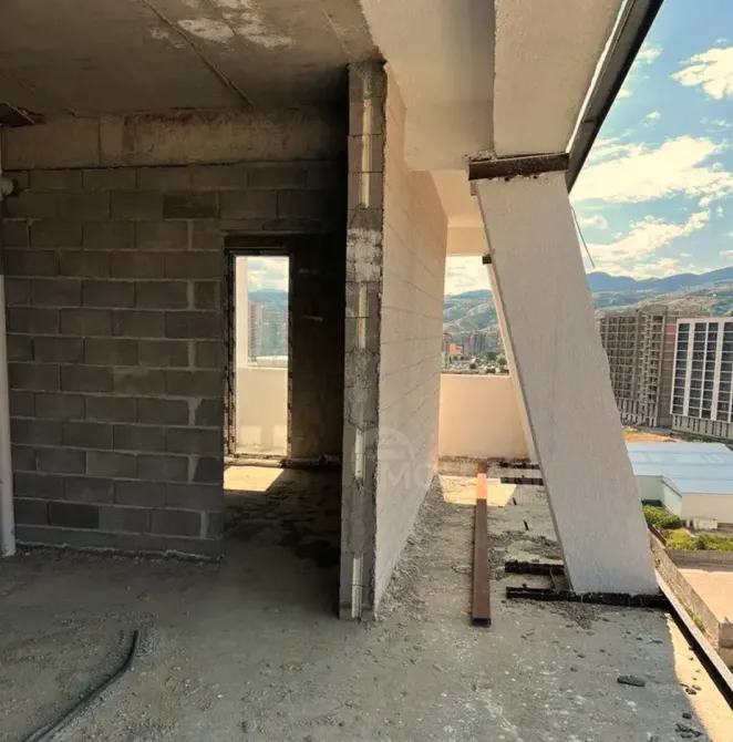 Продам 4-комн. квартиру 85м² 15/16 эт. Тбилиси - изображение 5