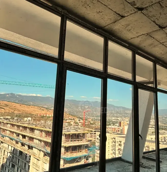 Продам 4-комн. квартиру 85м² 15/16 эт. Тбилиси - изображение 2