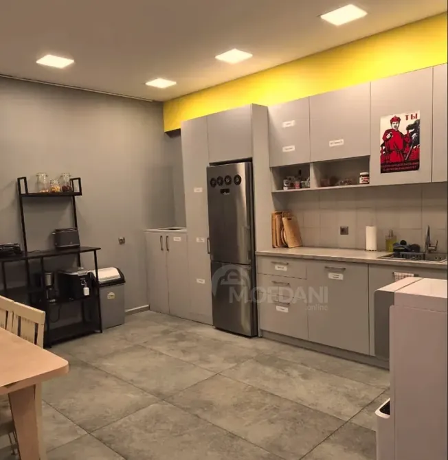 Ქირავდება საოფისე კომერციული ფართი ვაკეში თბილისი - photo 4