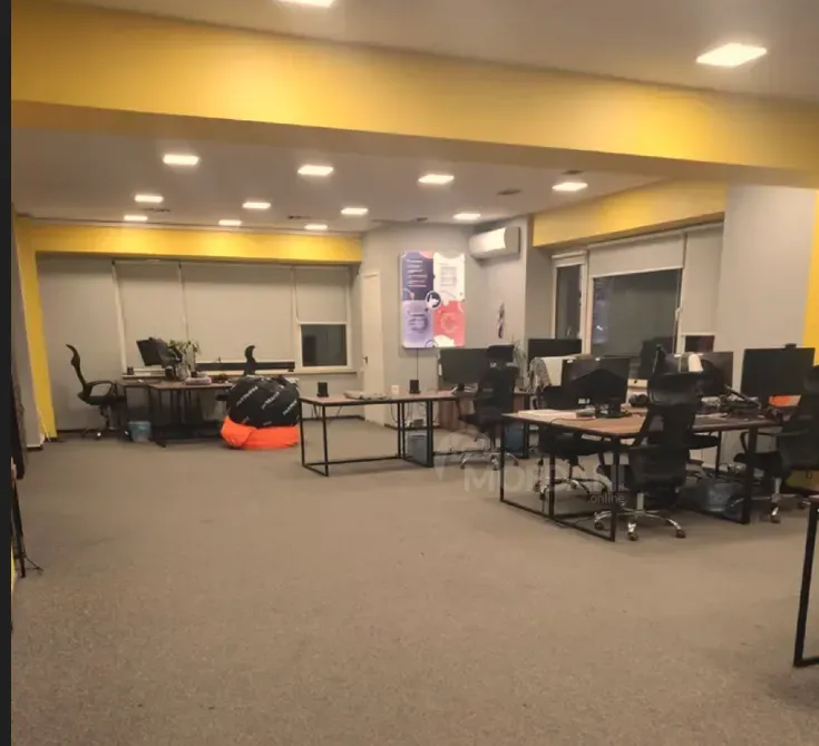 Ქირავდება საოფისე კომერციული ფართი ვაკეში თბილისი - photo 12