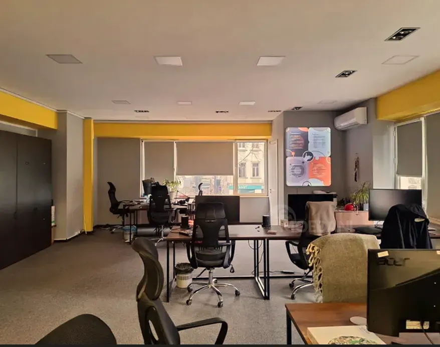 Ქირავდება საოფისე კომერციული ფართი ვაკეში თბილისი - photo 8